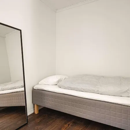 דירה Renovated Gem With Balcony In Street ברגן